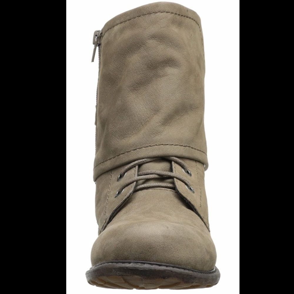 Jessica Simpson Women's Tahira Motorcycle Boot - Picture 6 of 16